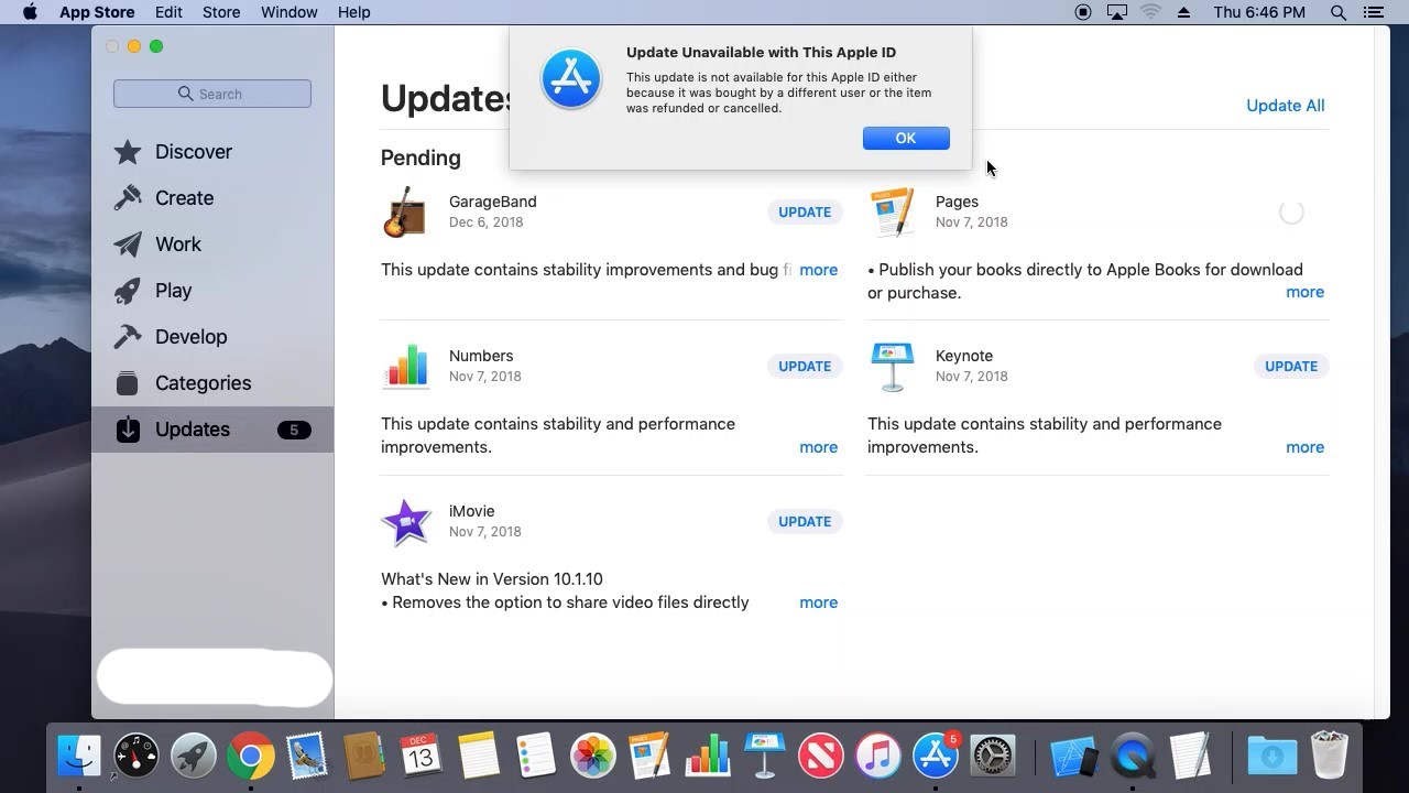 Stop Mac Updates On Uninstalled Apps